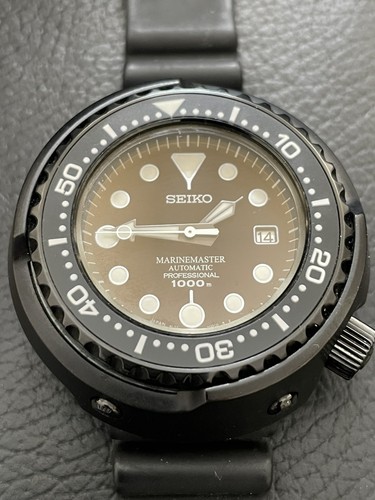 Seiko marinemaster sbdx011 - seiko,
