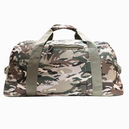 Highlander cargo holdall bag - highlander,