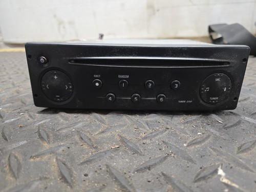 Renault megane radio - renault, cd