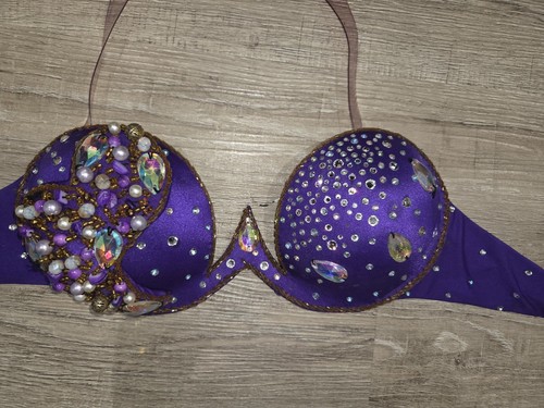 Belly dance costume - belly,