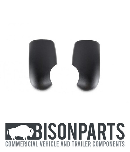 Door wing mirror back cover - door,