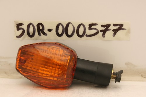 Left rear blinker honda - rear,