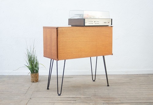 Teak mid century tapley 33 - teak,