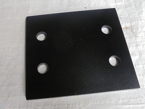 Land rover series - series, stiffener