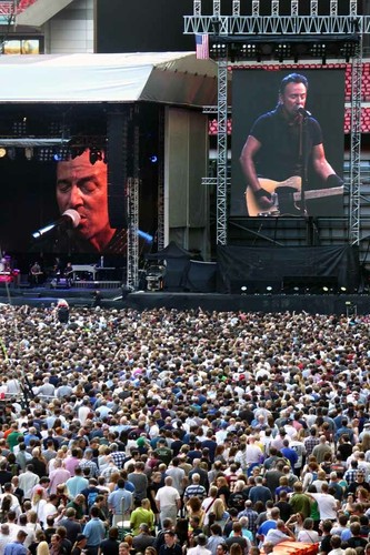 Bruce springsteen live - bruce,