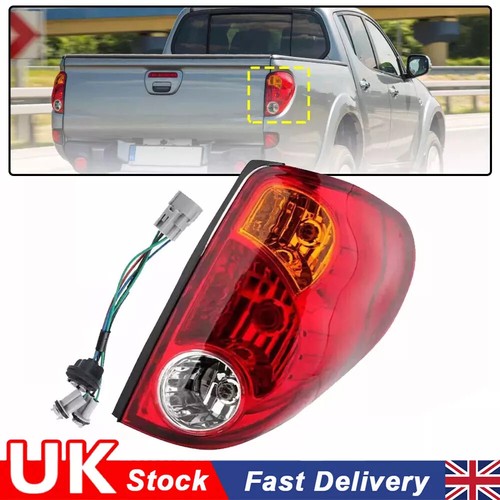 Right driver rear tail - rear,