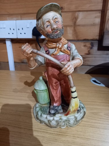 Vintage large pottery
