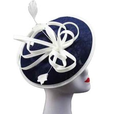 Fascinator Women's Large