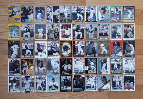 Frank thomas hof lot - thomas,