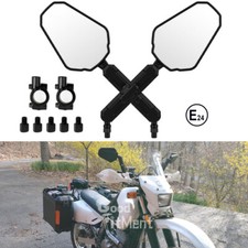 1 Pair Motorcycle Rearview