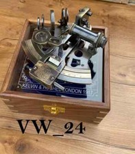 Antique Nautical Brass Working