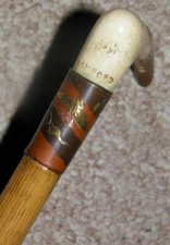 Antique Ladies Ashford Makers