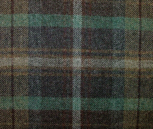 100 shetland wool brown teal - 100%,