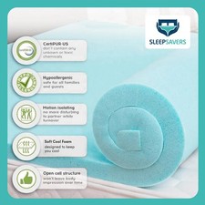 Mattress Topper - Luxe Cool