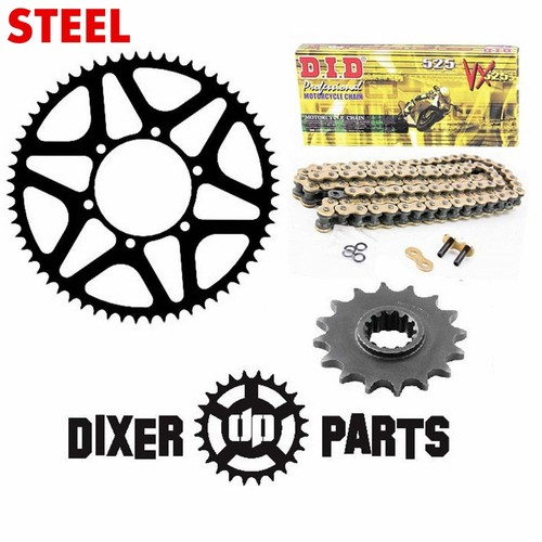Sprockets chain kit - chain, +55t