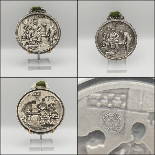 Frieling zinn pewter wall - frieling,