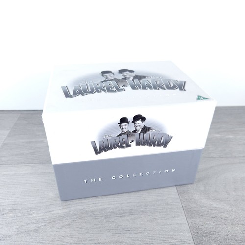 Laurel hardy the - &,