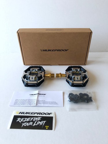 Nukeproof horizon titanium spd - titanium,
