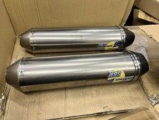 Yamaha Yzf-R1 LeoVince Slip-On Exhaust muffler Silencer