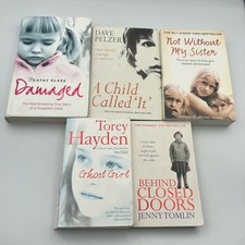 Tragic Life Books Bundle X 5