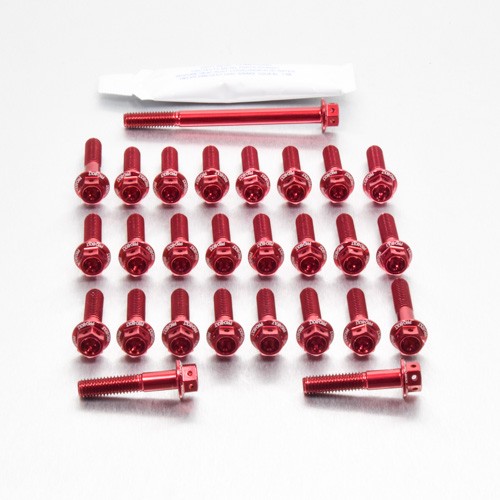 Aluminium engine kit kawasaki - aluminium,