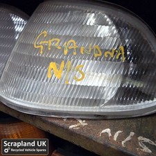 FORD GRANADA MK3 Facelift