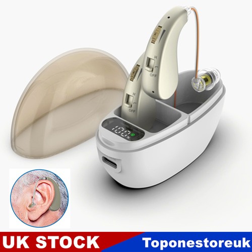 Digital hearing aids sound - digital,