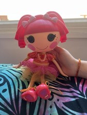 2009 Tippy Tumblelina Lalaloopsy MGA, Large Model