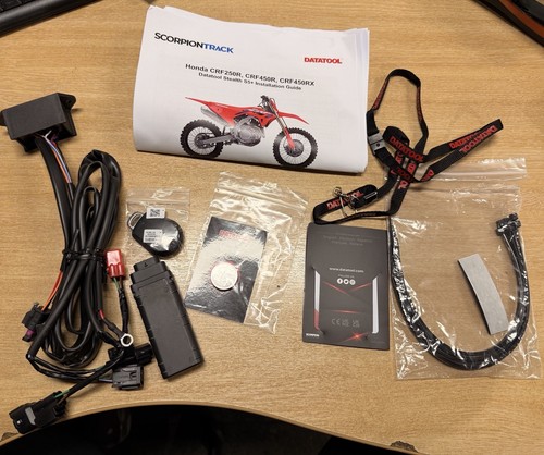 Data tool stealth tracker - s5,
