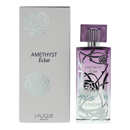 Lalique amethyst eclat - amethyst,