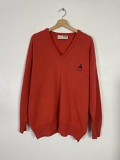 Pringle x Nick Faldo Vintage