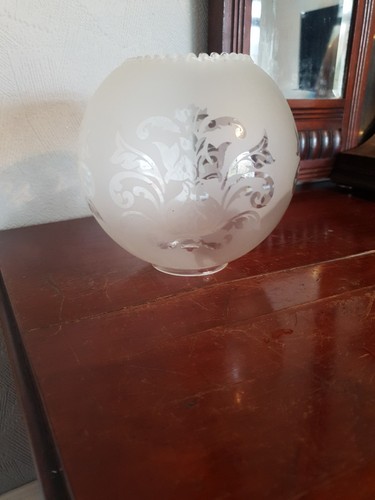 Vintage acid etched frosted - vintage,