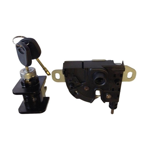 Transit mk6 bonnet lock - bonnet,
