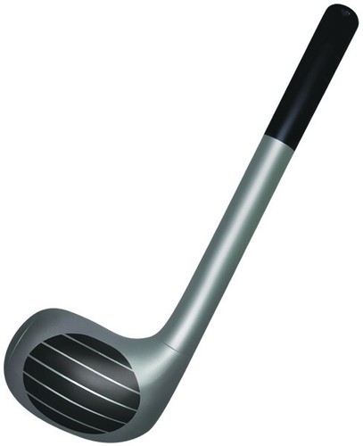 Inflatable golf club - inflatable,