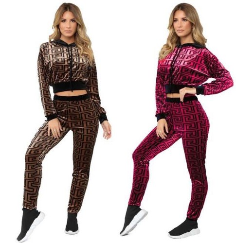 Womens ladies tracksuit - womens,