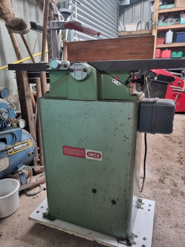 Startrite inca planer 132 - af,