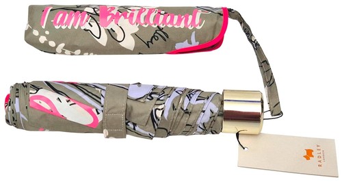 Radley umbrella lightweight - umbrella, i