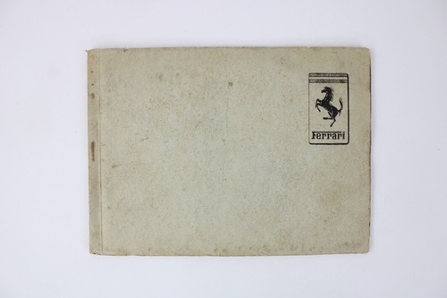 1948 ferrari 166 212 340 - 1948-54,