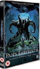 Pan's Labyrinth DVD Doug Jones