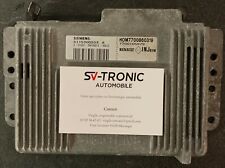 Calculateur décodé RENAULT MEGANE SCENIC S115300203A 7700105979 7700860319