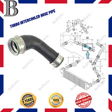 Turbo Intercooler Hose Pipe