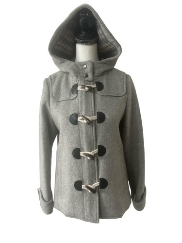Hobbs nw3 wool blend duffle - hobbs,