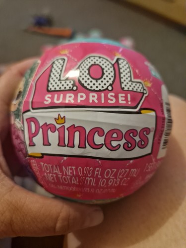Lol surprise princess mystery - surprise,