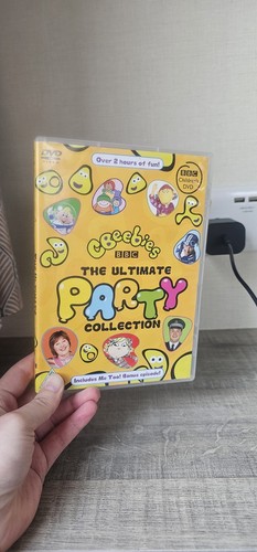 Cbeebies the ultimate - (bbc),