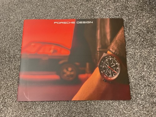 Porsche design watch - porsche,