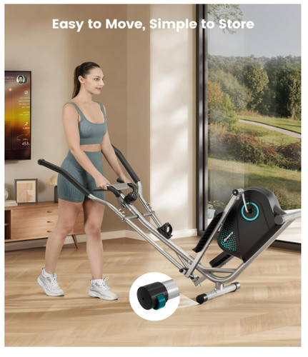 Dripex elliptical cross - elliptical,