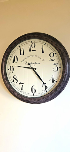Westminster clock - westminster, co