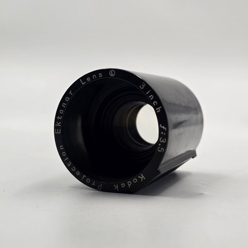 Kodak projection ektanar lens - kodak,