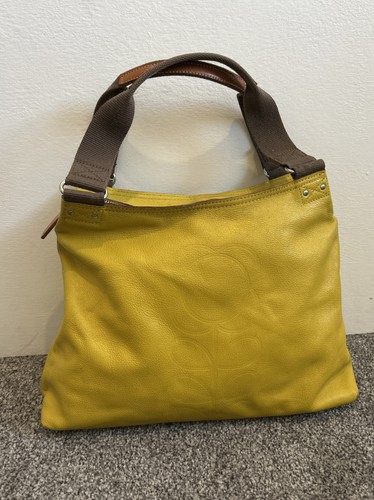 Orla kiely embossed - kiely, leather