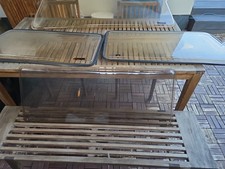 VW T25 Westfalia Windows